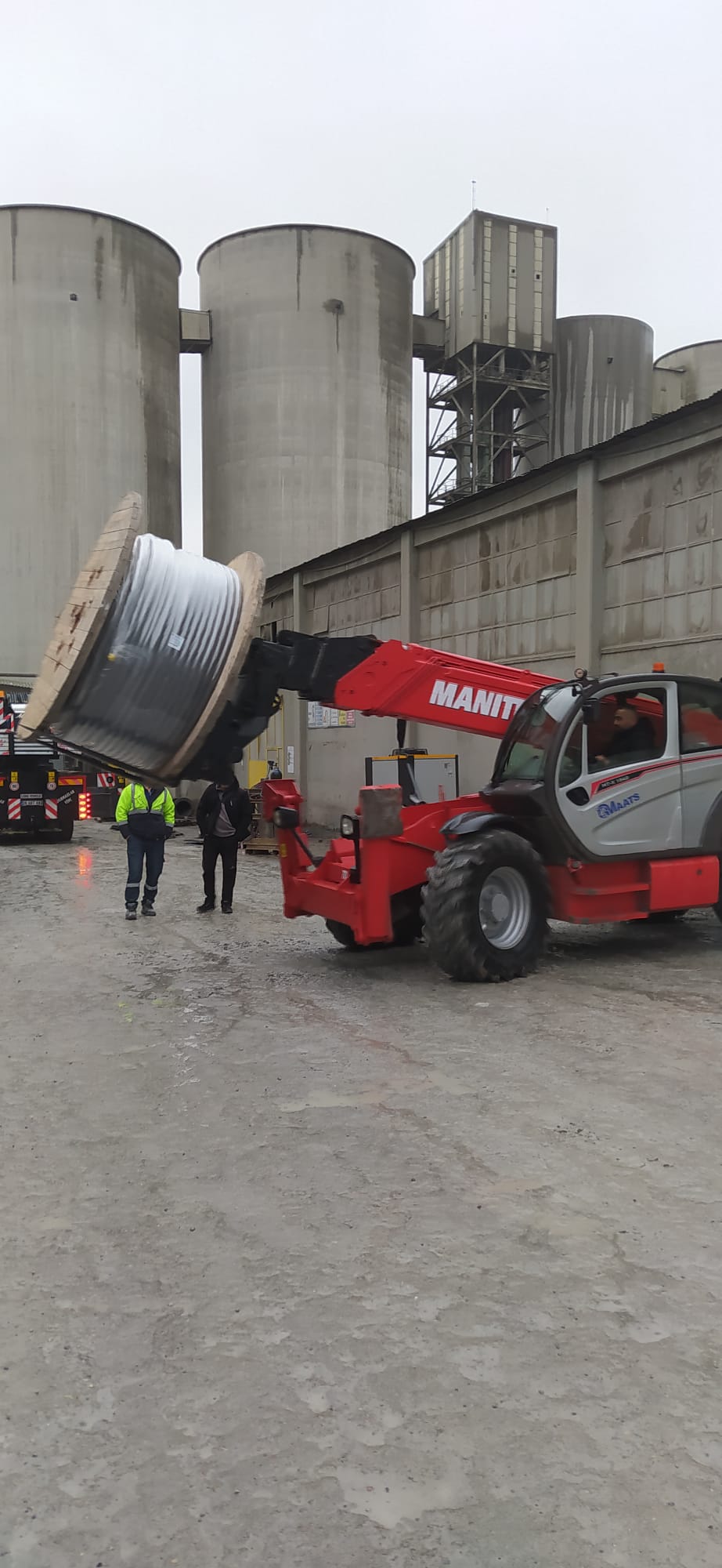 Mobil Vinç Kiralama